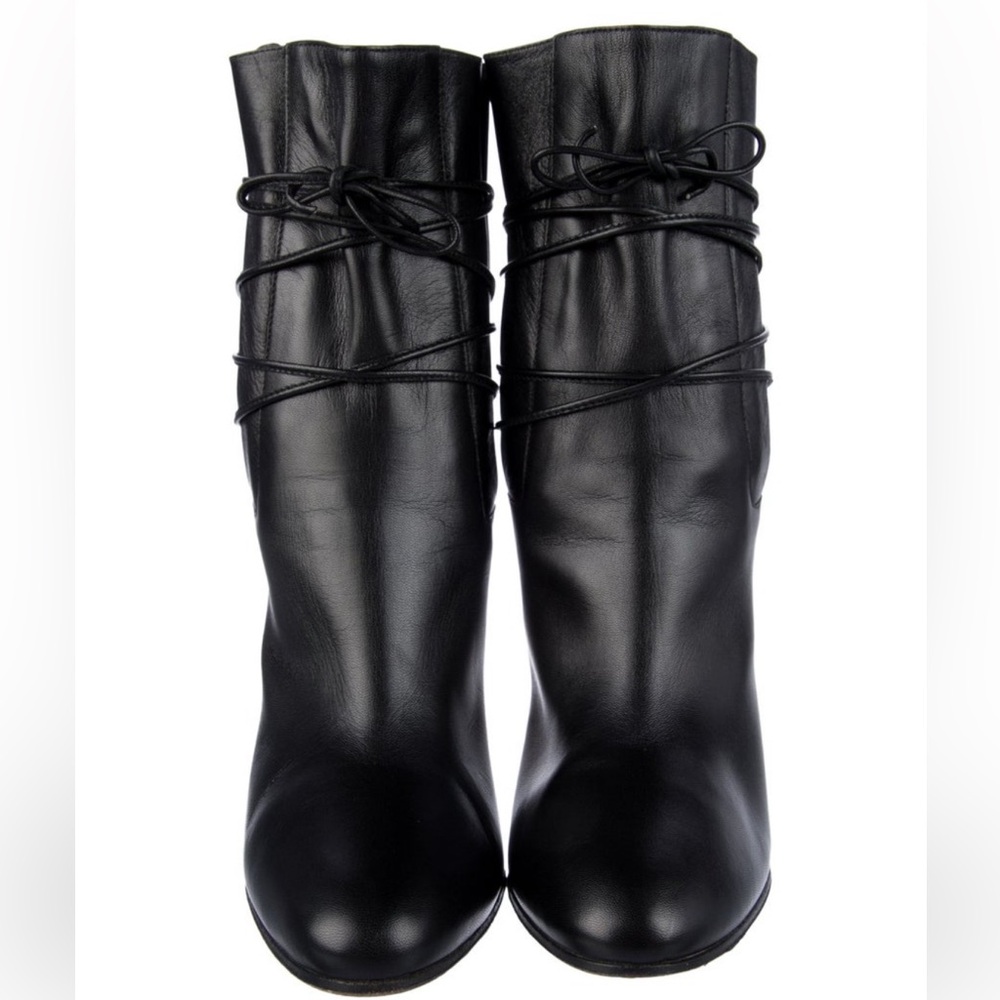 Gucci Leather Boots - Picture 2 of 5